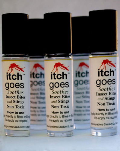 Itch Goes Bites & Stings roll-on