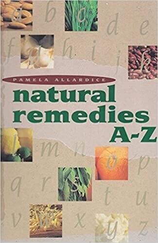 Natural remedies A - Z (Allardice)