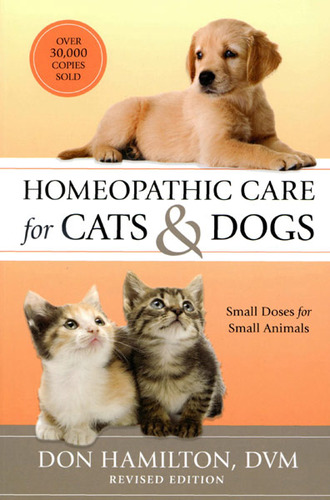 Homeopathic Care for Cats & Dogs
