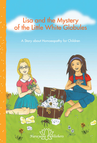 Lisa and the Mystery of the Little White Globules.  (Wichmann)