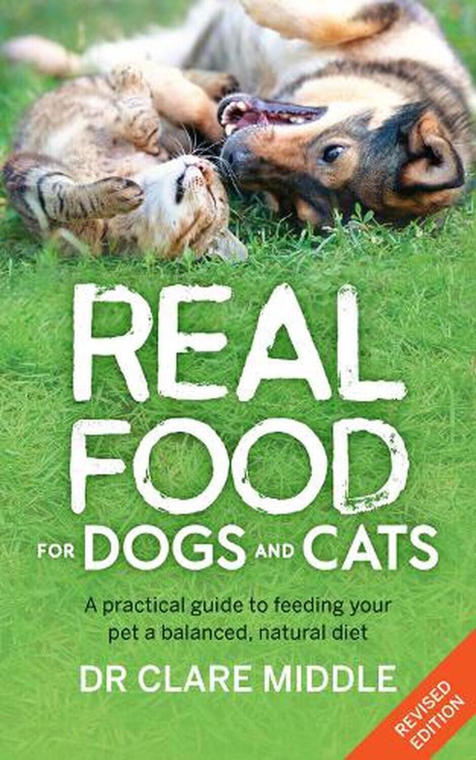 Real Food For Dogs and Cats (Middle)