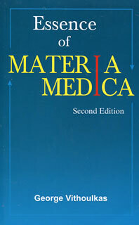 The Essence of Materia Medica 2nd edition (New) (Vithoulkas)