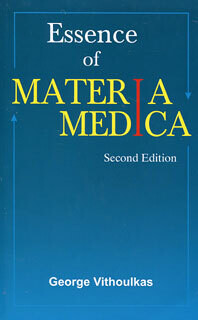 Essence of Materia Medica 2nd edition (New) (Vithoulkas)