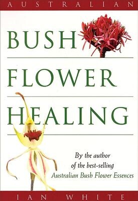 Bush flower healing (White)