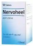 Nervoheel by Heel 50 Uncoated Tablets