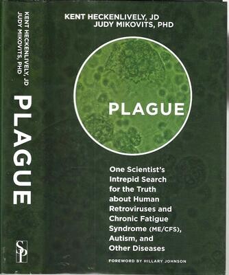 Plague: Retroviruses and chronic fatigue (Heckenlively)