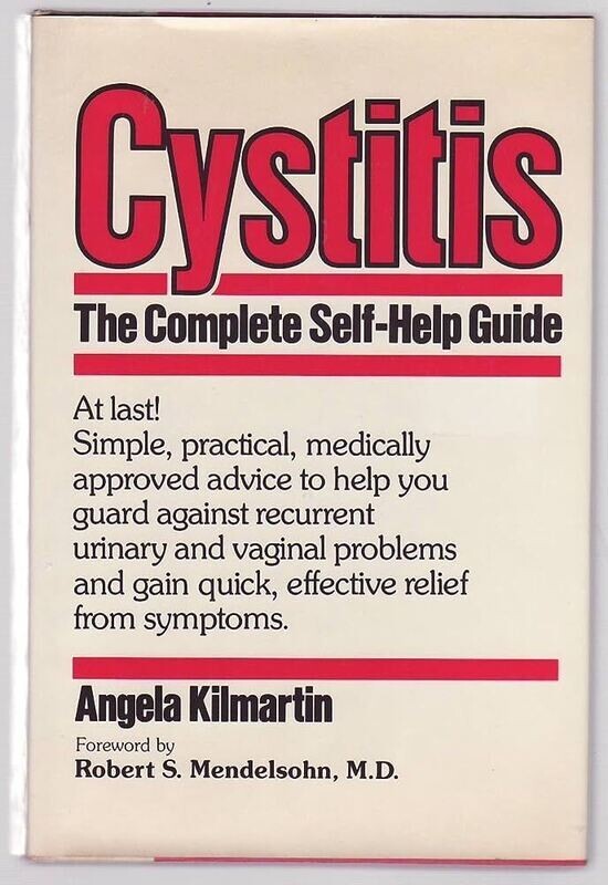 Understanding cystitis - a complete self help guide (Kilmartin)