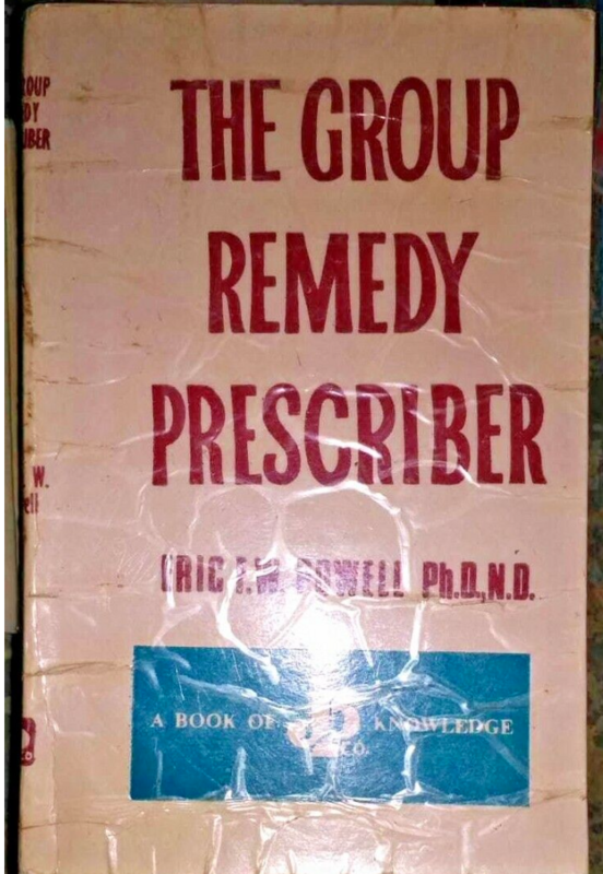 The group remedy prescriber (Powell)