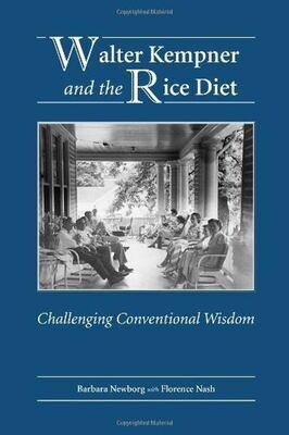 Walter Kempner and the rice diet (Newborg)
