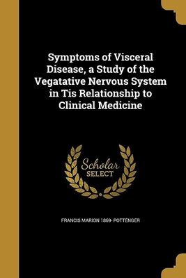 Symptoms of visceral disease (Pottinger)