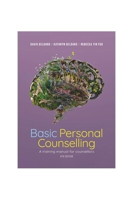 Basic Personal Counselling - David Geldard