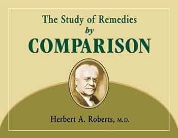 The study of remedies by comparison (Roberts)