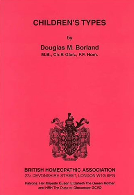 Children's types (Borland)