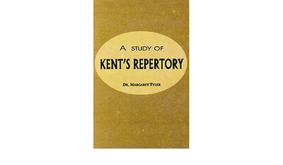 A study of Kent's repertory (Tyler)