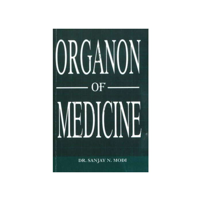 Organon of Medicine Simplified* (Modi)