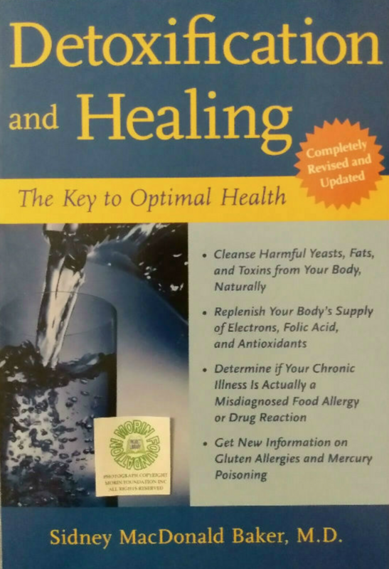 Detoxification and healing (Baker)
