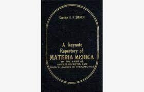 A keynote repertory of materia medica (Sirker)