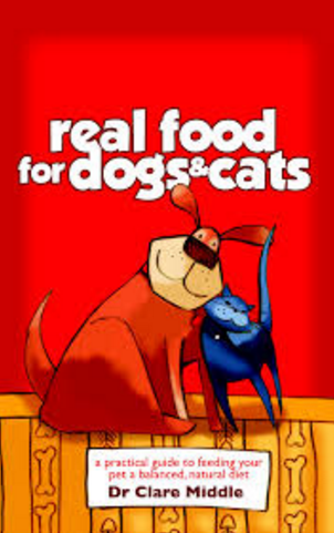 Real Food For Dogs & Cats