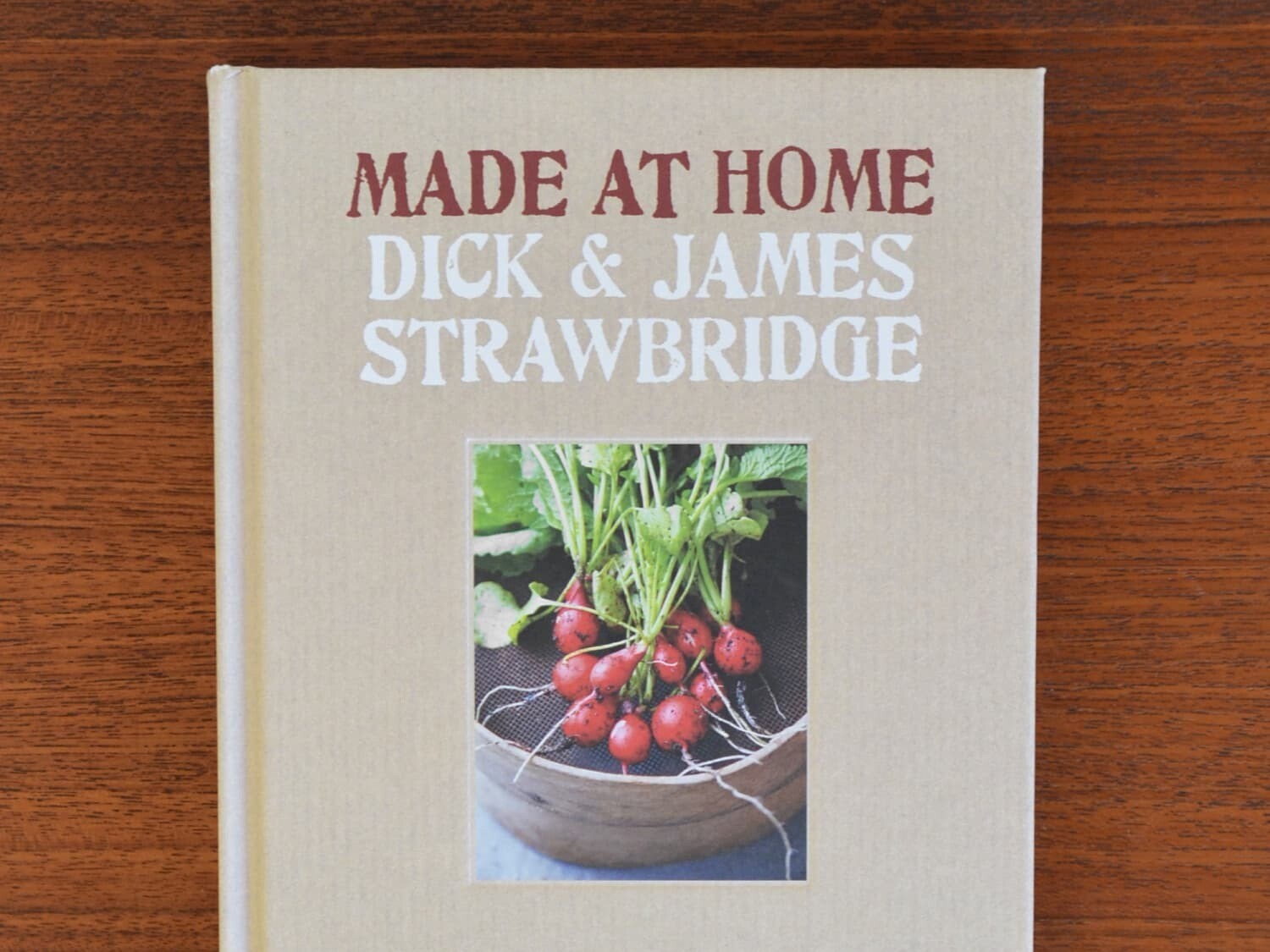 Made at home: vegetables (Strawbridge)
