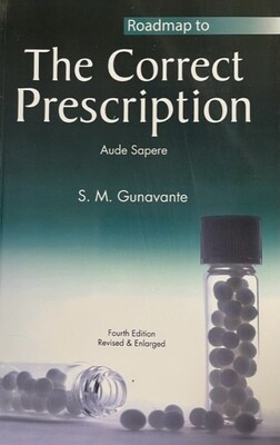 Roadmap to the Correct Prescription (Gunavante)