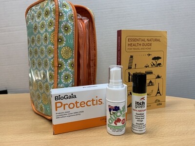 Homeopathic Travel Pack