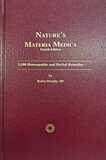 Nature's Materia Medica - Fourth Edition (Murphy)