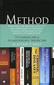 Method: The Landscape of Homeopathic Medicine - 2nd Edition (Gray)