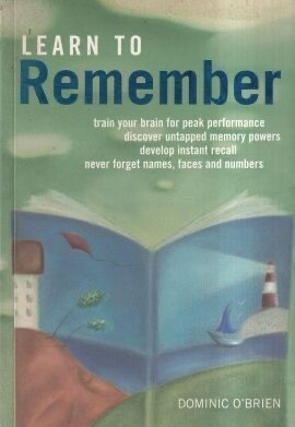 Learn to Remember* (Dominic O'Brien)