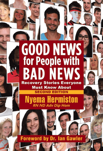 Good News For People With Bad News: Recovery Stories Everyone Must Know About (Hermiston) (new)