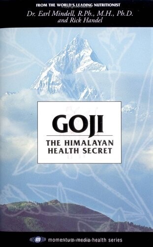 Goji, the Himalayan health secret 2nd edition* (Mindell)