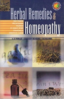 Herbal Remedies & Homeopathy*