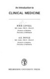 An Introduction to Clinical Medicine* (R.R.H. Lovell)
