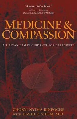Medicine & Compassion: A Tibetan Lama's Guidance for Caregivers* (Chokyi Nyima Rinpoche)