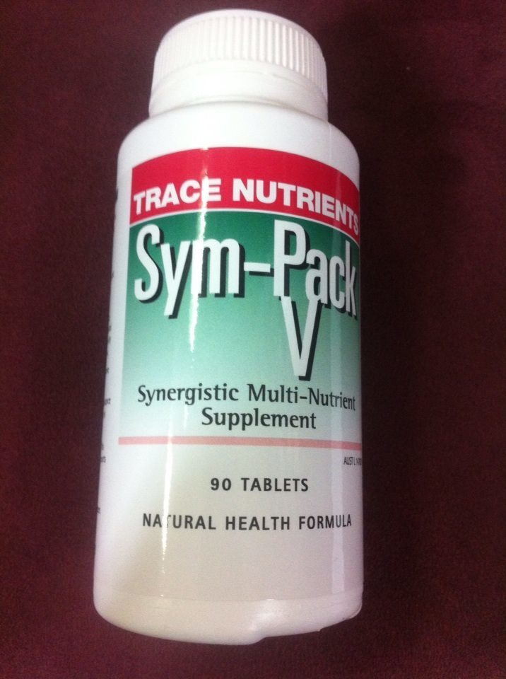 Sym-Pack V - Interclinical Laboratories