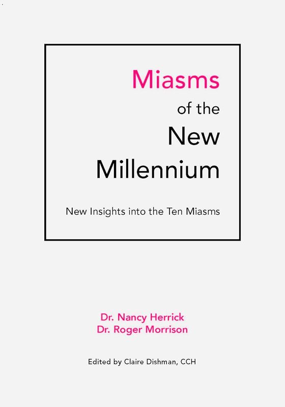 Miasms of the New Millenium (Herrick and Morrison)