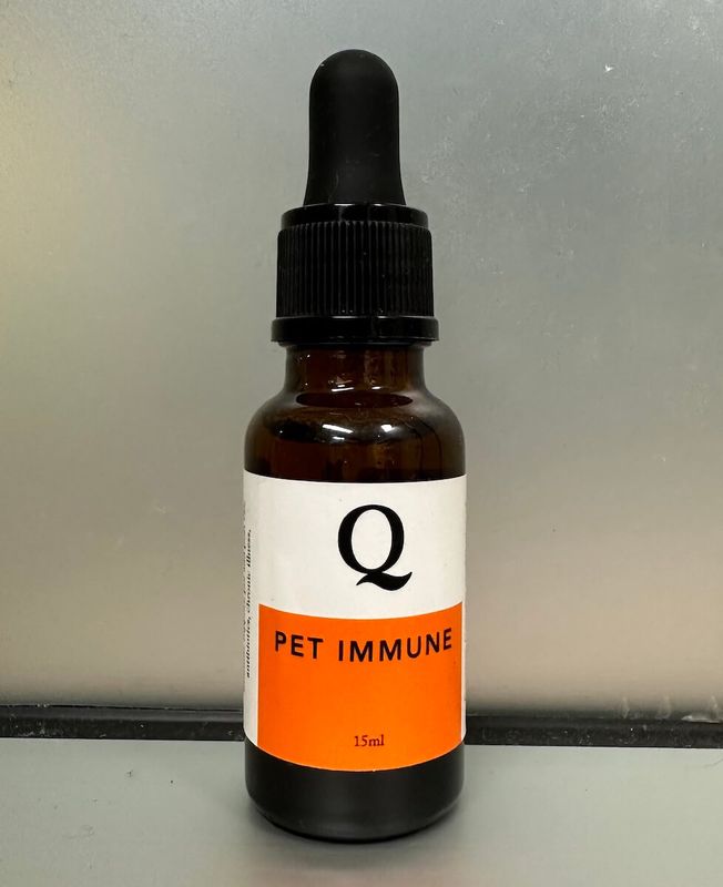 Q Pet Immune