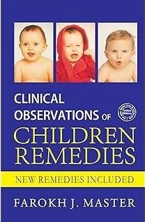 Clinical Observations of Children's Remedies (Master)