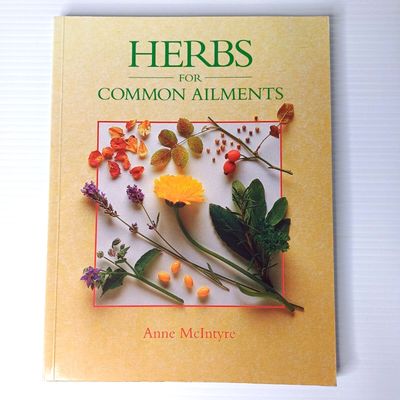 Herbs for Common Ailments* (McIntyre)
