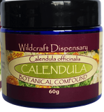 Calendula Botanical Compound Organic Herbal Ointment 60g