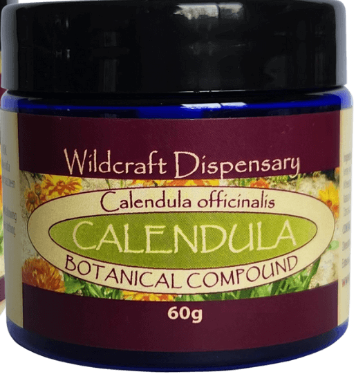 Calendula Botanical Compound Organic Herbal Ointment 60g