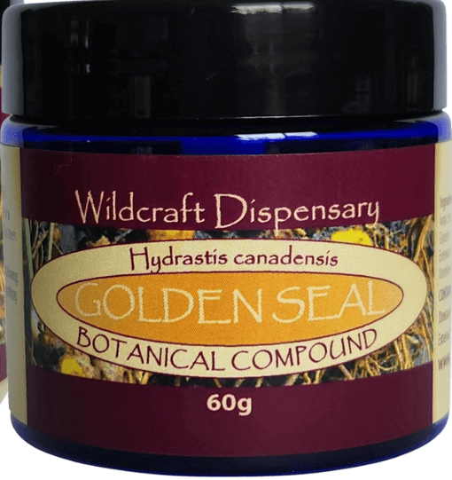 Golden Seal Organic Herbal Ointment 60g