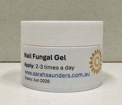 Nail Fungal Gel 30mL