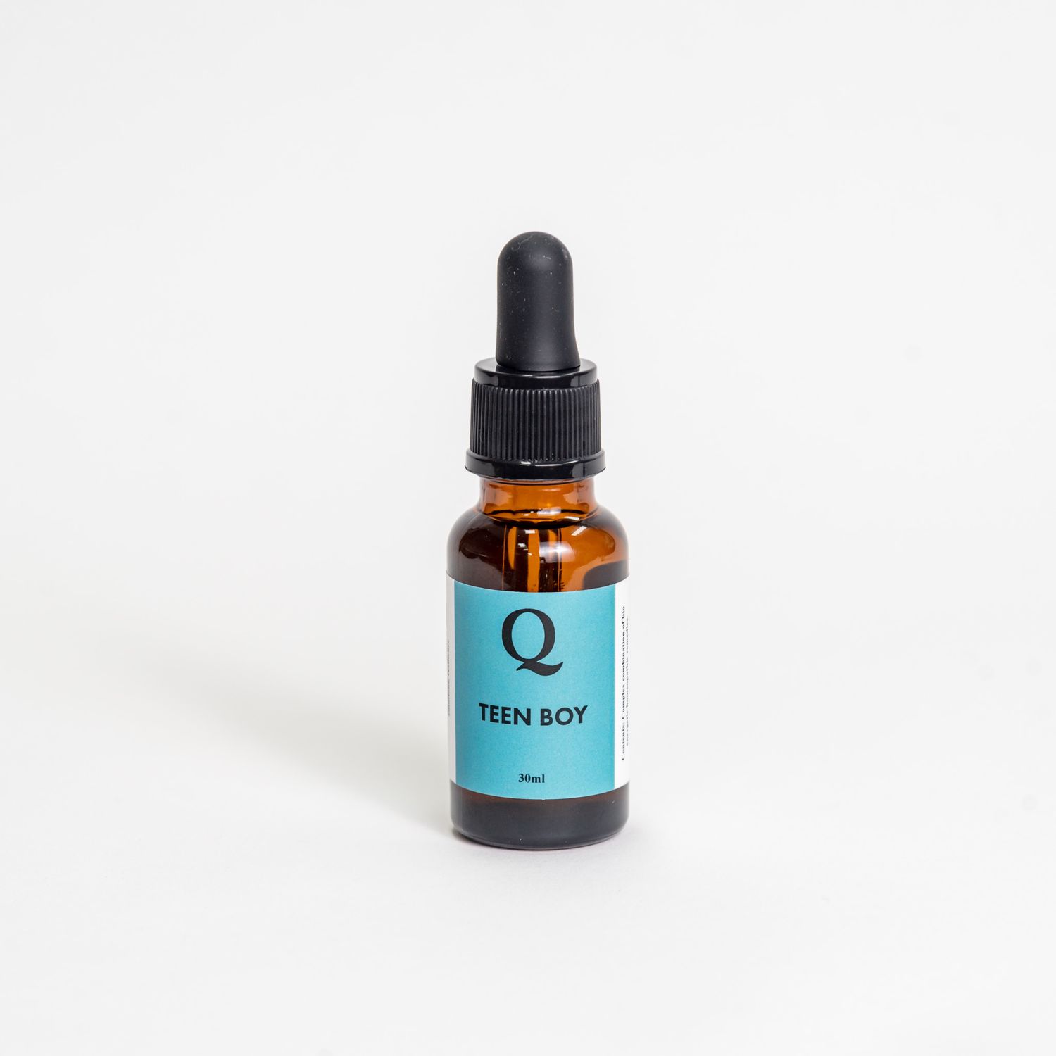 Q Teen Boy