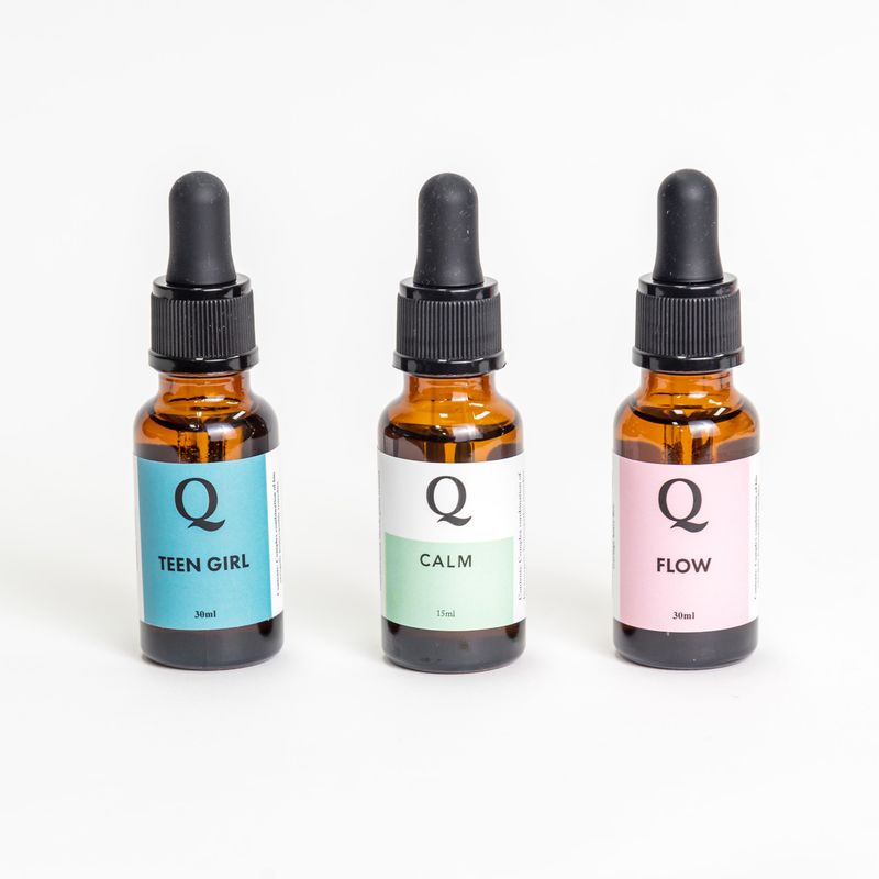 Q Teen Girl Pack