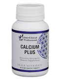 Calcium Plus Trace Nutrients - InterClinical Professional - 90 Film Coated Tablets