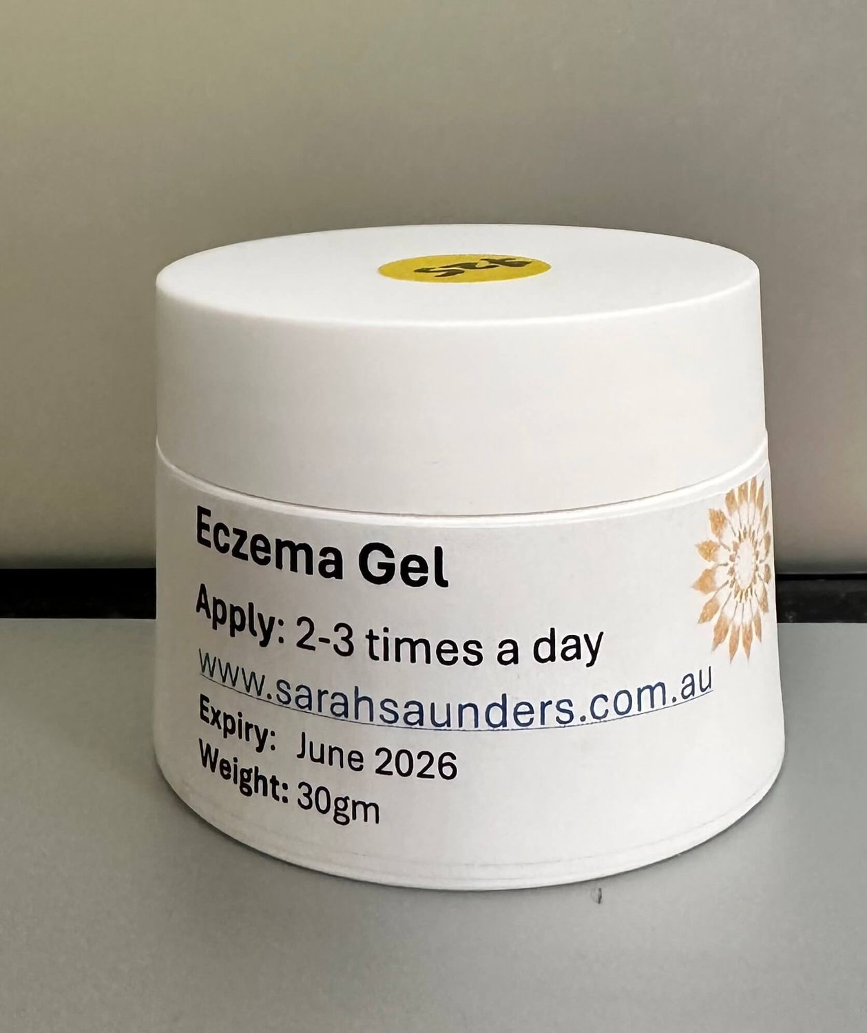 Eczema Gel 30mL