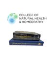 College of Natural Health and Homeopathy - Required Booklist for Animal Homeopathy - Semester 2 - Book Bundle