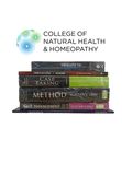 College of Natural Health and Homeopathy - Required Booklist for Human Homeopathy - Semester 1 - Book Bundle