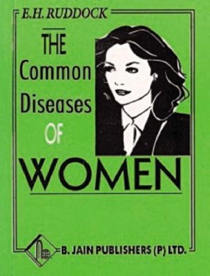 The Common Diseases of Women* (Ruddock)