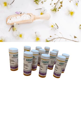 Belladonna 30C - Granules / Pilules 8g